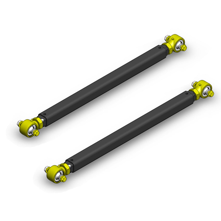 Jeep Cherokee Pro Series Long Rear Lower Coil Conversion Control Arms 1984-2001 XJ Clayton Off Road - Image 1