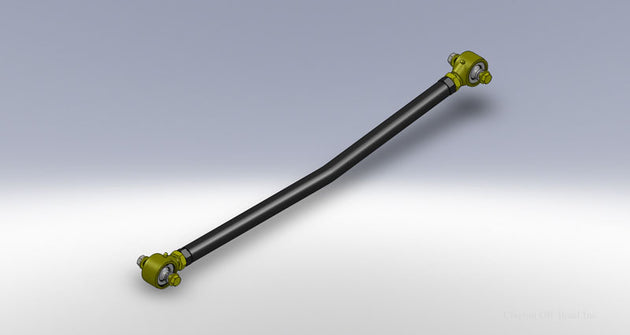 Jeep Cherokee Pro Series Long Rear Upper Coil Conversion Control Arms 1984-2001 XJ Clayton Off Road