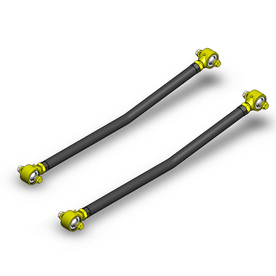Jeep Cherokee Pro Series Long Rear Upper Coil Conversion Control Arms 1984-2001 XJ Clayton Off Road - Image 1