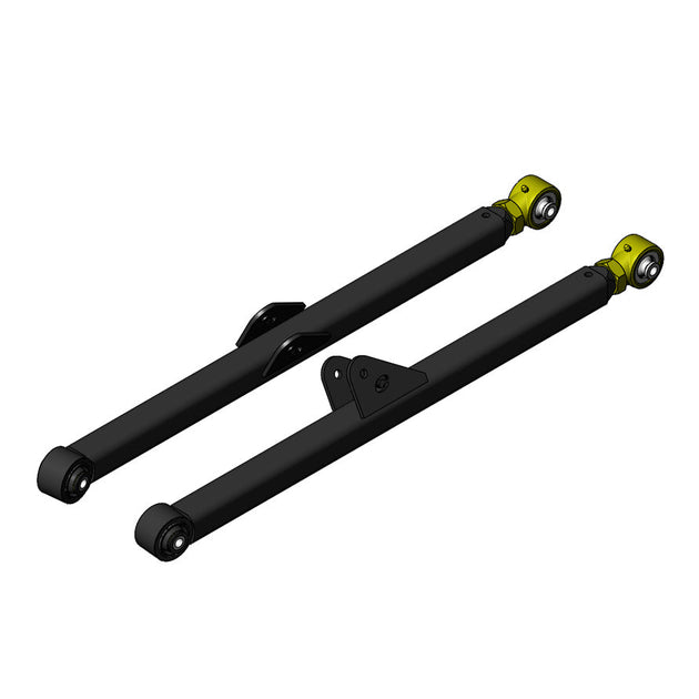 Jeep Wrangler Long Front Lower Control Arms 2007-2018 JK Clayton Off Road - Image 1