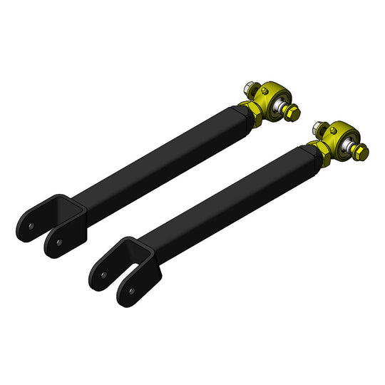 Jeep Wrangler Front Upper Control Arm Kit 2007-2018 JK Clayton Off Road - Image 1