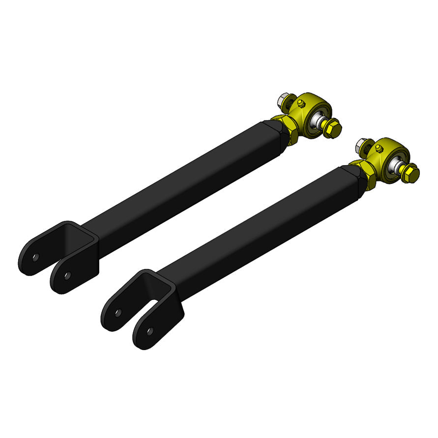 Jeep Wrangler Front Upper Control Arm Kit 2007-2018 JK Clayton Off Road - Image 1