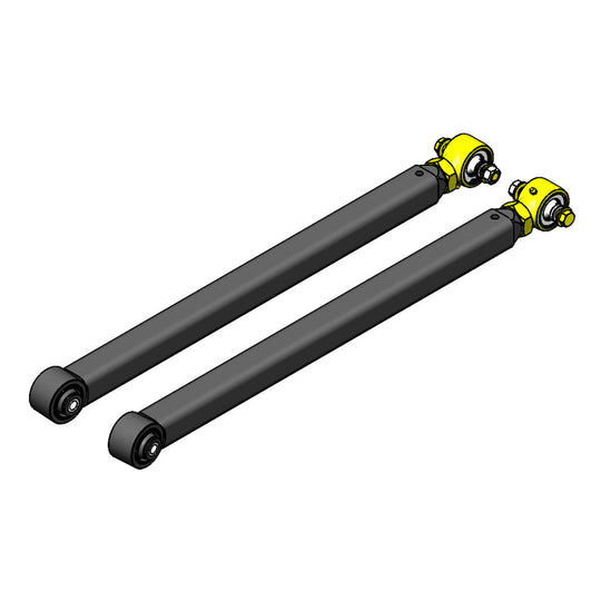 Jeep Wrangler Long Rear Lower Control Arms 2007-2018 JK Clayton Off Road - Image 1