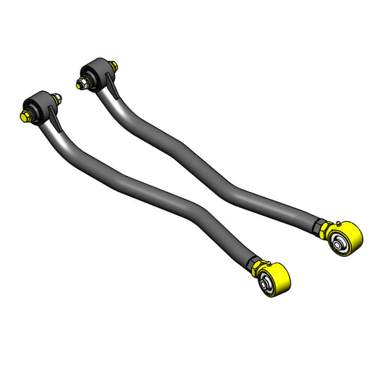 Jeep Wrangler Long Rear Upper Control Arms 2007-2018 JK Clayton Off Road - Image 1