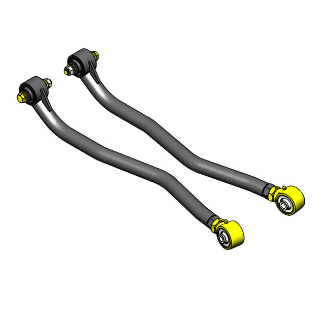 Jeep Wrangler Long Rear Upper Control Arms 2007-2018 JK Clayton Off Road - Image 1