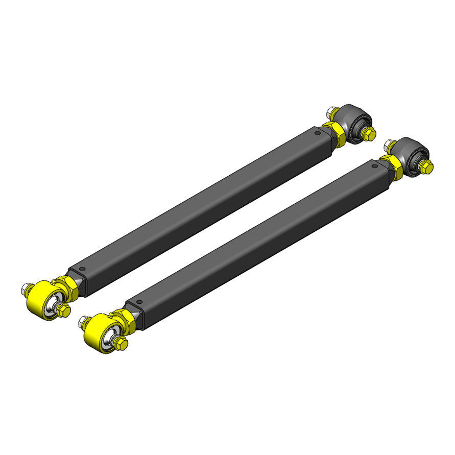 Jeep Wrangler Pro Series Long Rear Lower Control Arms 2007-2018 JK Clayton Off Road - Image 1
