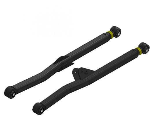 Jeep Overland Plus Long Front Lower Control Arms 2018+ JL/JT Clayton Off Road - Image 3