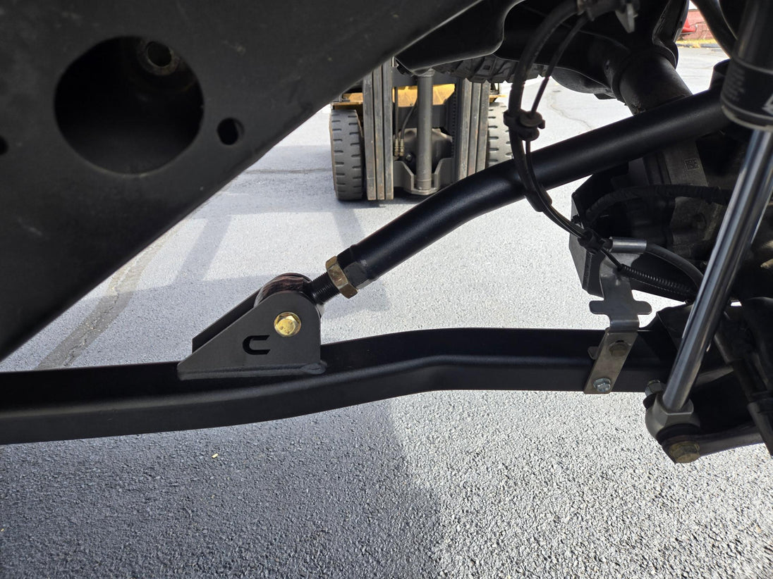 Jeep Overland Plus Long Front Lower Control Arms 2018+ JL/JT Clayton Off Road - Image 8