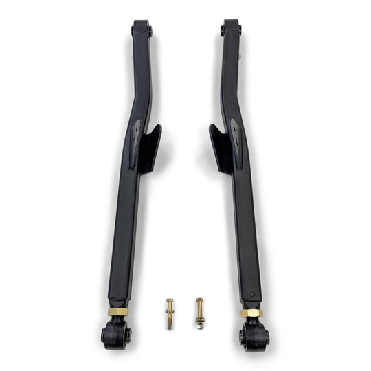Jeep Overland Plus Long Front Lower Control Arms 2018+ JL/JT Clayton Off Road - Image 1
