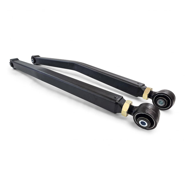 Jeep Wrangler Overland Plus Long Rear Lower Control Arms 2018+ JL Clayton Off Road - Image 1