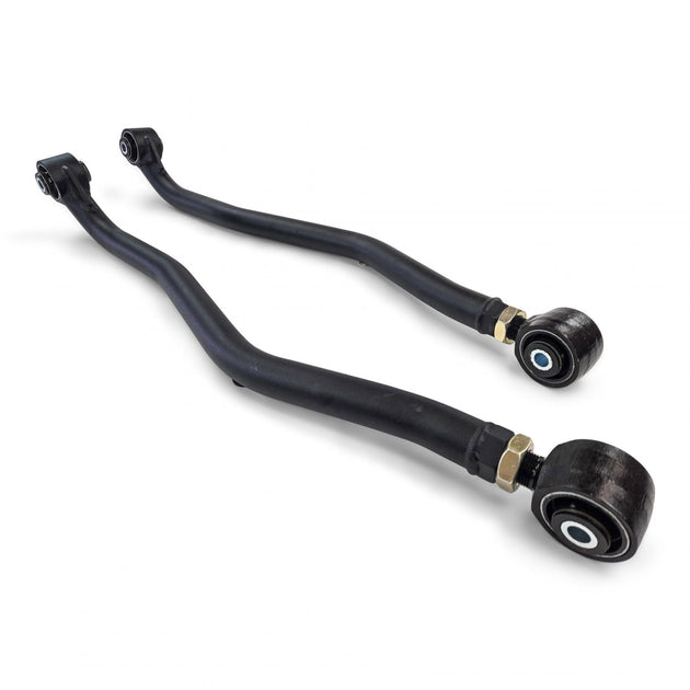 Jeep Wrangler Overland Plus Long Rear Upper Control Arms 2018+ JL Clayton Off Road - Image 1