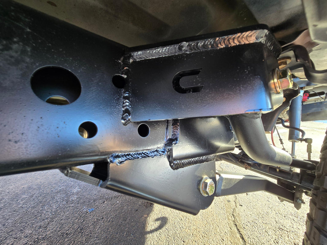 Jeep Wrangler Premium Long Rear Lower Control Arms 2018+ JL Clayton Off Road - Image 7