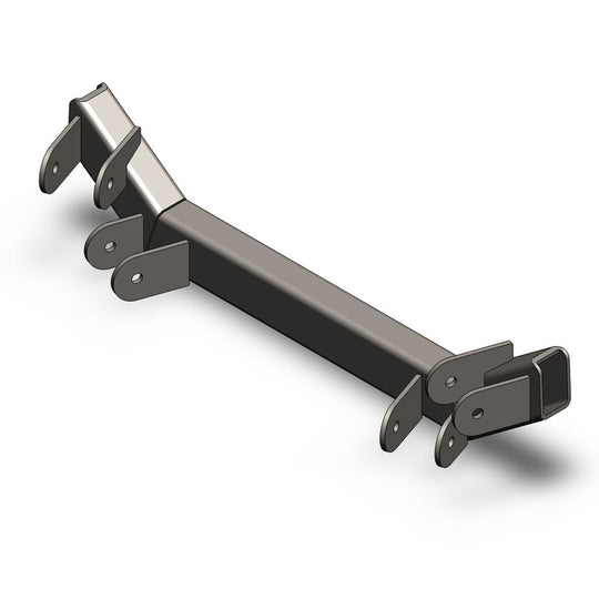 Jeep Cherokee Rear Coil Conversion Cross Member 1984-2001 XJ Clayton Off Road - Image 3
