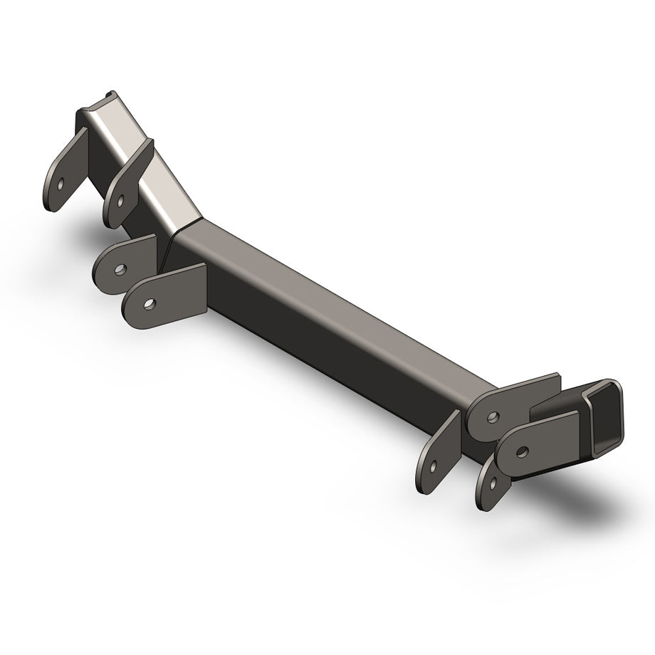 Jeep Cherokee Rear Coil Conversion Cross Member 1984-2001 XJ Clayton Off Road - Image 3