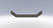 Jeep Cherokee Rear Skid Plate Mount 1984-2001 XJ Clayton Off Road