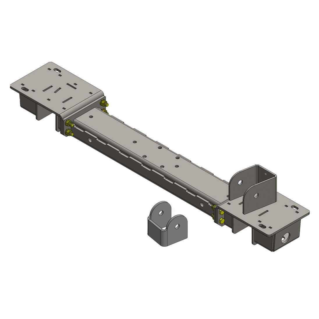 Jeep Cherokee Front 3-Link 3 Piece Cross Member 1984-2001 XJ Clayton Off Road - Image 2