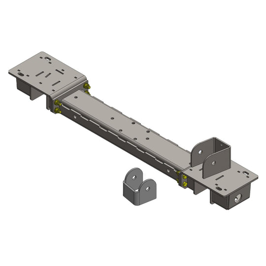 Jeep Cherokee Front 3-Link 3 Piece Cross Member 1984-2001 XJ Clayton Off Road - Image 2