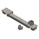 Jeep Cherokee Front 3-Link 3 Piece Cross Member 1984-2001 XJ Clayton Off Road - Image 2