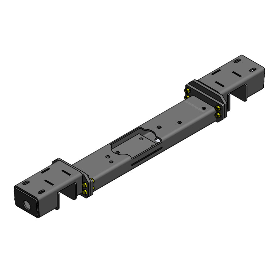 Jeep Grand Cherokee Front 3 Piece Cross Member 1993-1998 ZJ Clayton Off Road - Image 3