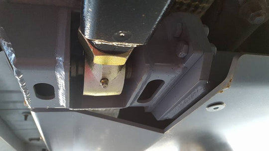 Jeep Grand Cherokee Front 3 Piece Cross Member For 99-04 WJ Clayton Off Road - Image 5