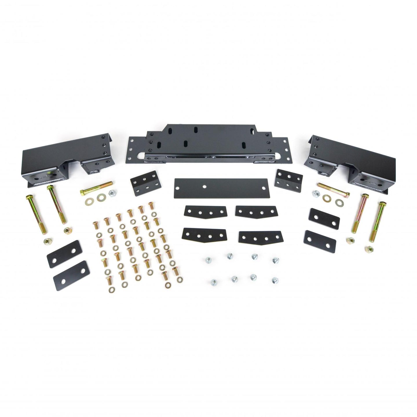 Jeep Wrangler Front 3 Piece Cross Member 07-18 JK Clayton Off Road - Image 2