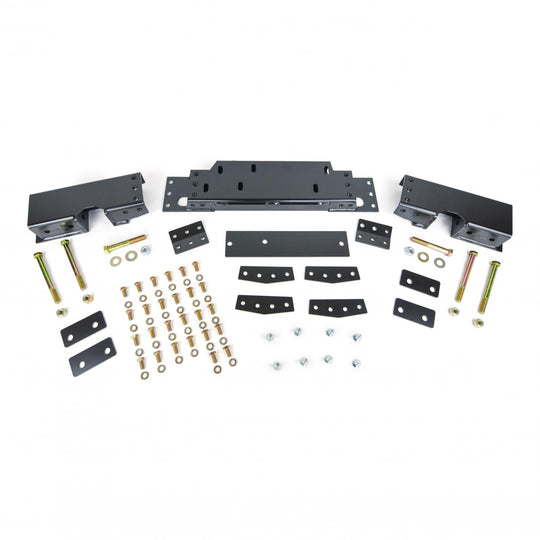 Jeep Wrangler Front 3 Piece Cross Member 07-18 JK Clayton Off Road - Image 2