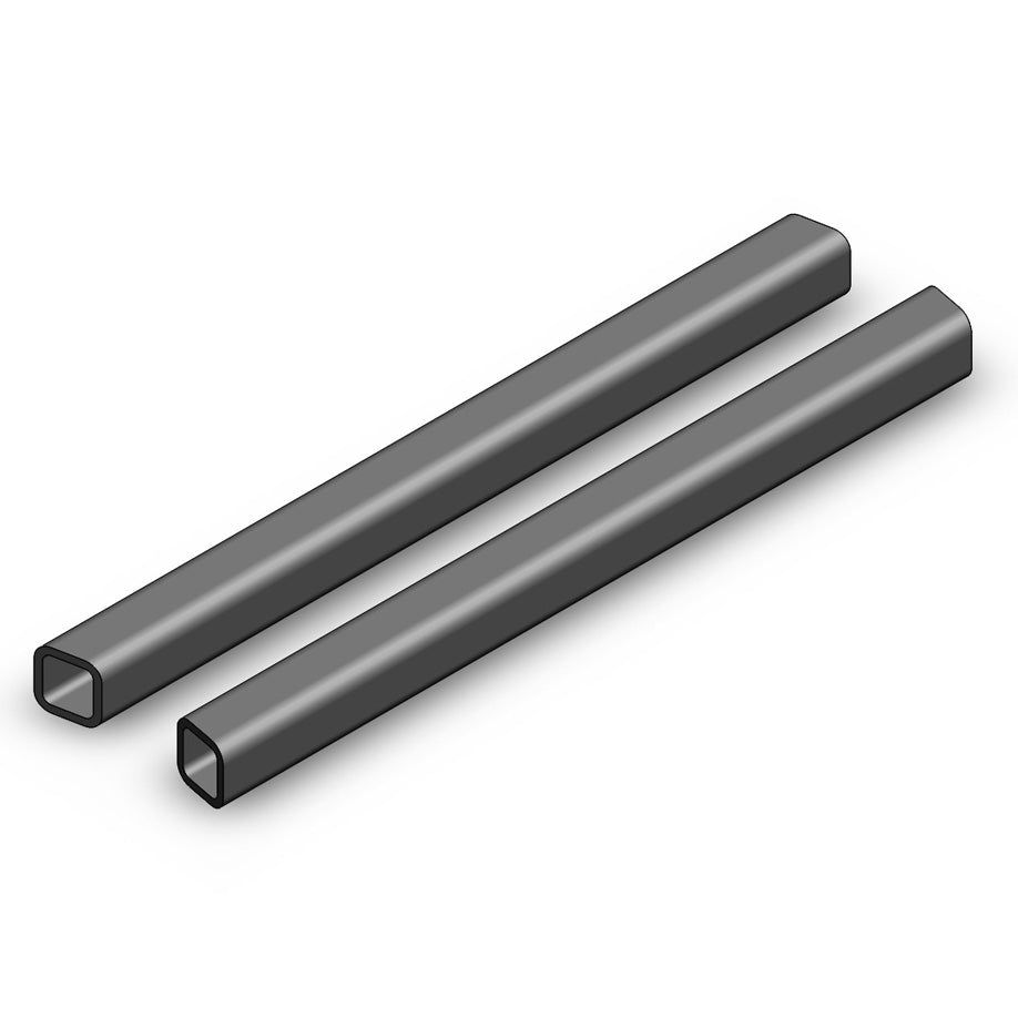 Jeep Cherokee Skid Plate Side Bars 1984-2001 XJ Clayton Off Road - Image 4