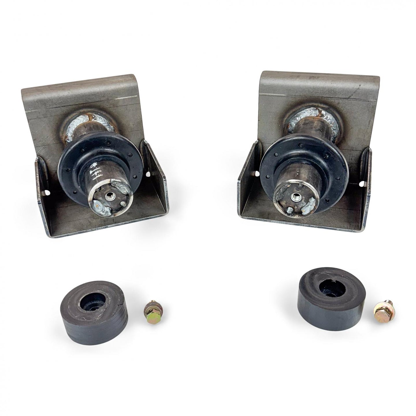 Jeep Cherokee Rear Coil Conversion Upper Spring Buckets 1984-2001 XJ Clayton Off Road - Image 1