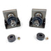Jeep Cherokee Rear Coil Conversion Upper Spring Buckets 1984-2001 XJ Clayton Off Road - Image 1
