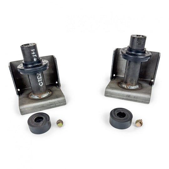 Jeep Cherokee Rear Coil Conversion Upper Spring Buckets 1984-2001 XJ Clayton Off Road - Image 2