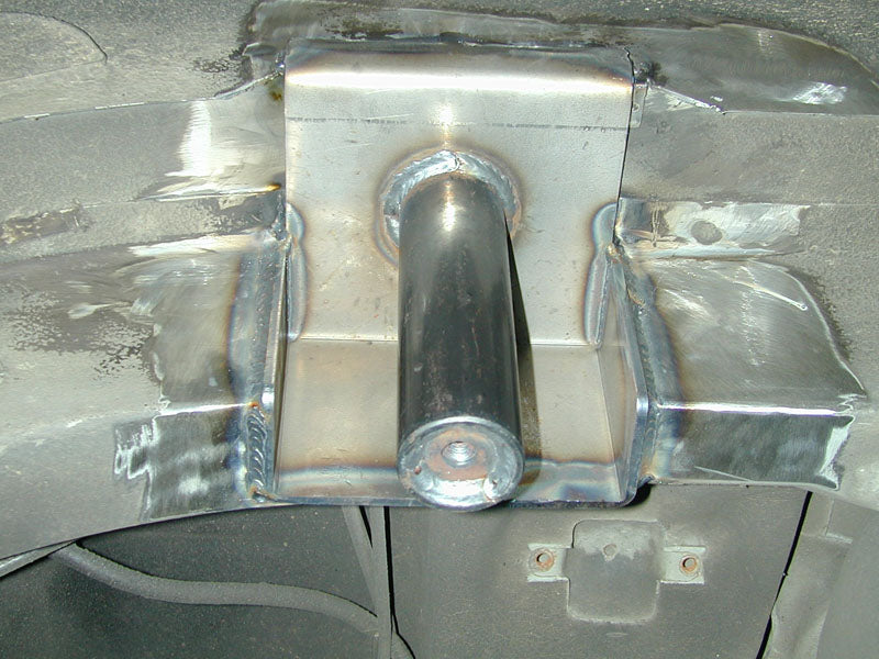 Jeep Cherokee Rear Coil Conversion Upper Spring Buckets 1984-2001 XJ Clayton Off Road - Image 3