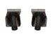 Jeep Cherokee Rear Coil Conversion Upper Spring Buckets 1984-2001 XJ Clayton Off Road