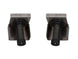 Jeep Cherokee Rear Coil Conversion Upper Spring Buckets 1984-2001 XJ Clayton Off Road