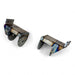 Jeep Wrangler Front Frame Brackets 1997-2006 TJ/LJ Clayton Off Road - Image 1