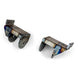 Jeep Wrangler Front Frame Brackets 1997-2006 TJ/LJ Clayton Off Road - Image 1