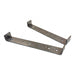 Jeep Wrangler Frame Bracket Location Templates 1997-2006 TJ Clayton Off Road - Image 1