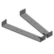 Jeep Wrangler Frame Bracket Location Templates 1997-2006 TJ Clayton Off Road - Image 3
