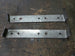 Jeep Wrangler Frame Bracket Location Templates 1997-2006 TJ Clayton Off Road