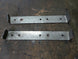 Jeep Wrangler Frame Bracket Location Templates 1997-2006 TJ Clayton Off Road