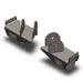 Jeep Wrangler Rear Frame Brackets 1997-2006 TJ Clayton Off Road - Image 2