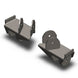 Jeep Wrangler Rear Frame Brackets 1997-2006 TJ Clayton Off Road - Image 2