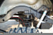 Jeep Wrangler Rear 5 Inch Frame Notch Kit 1997-2006 TJ Clayton Off Road - Image 2