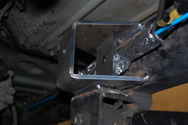 Jeep Wrangler 3 Link Frame Mount 1997-2006 TJ/LJ Clayton Off Road - Image 3