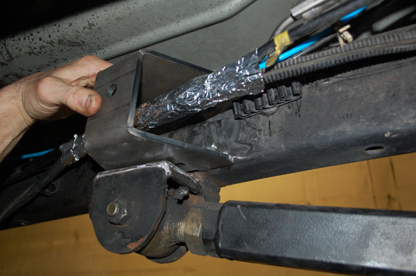 Jeep Wrangler 3 Link Frame Mount 1997-2006 TJ/LJ Clayton Off Road - Image 7