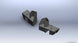 Jeep Grand Cherokee Rear Frame Brackets 99-04 WJ Clayton Off Road