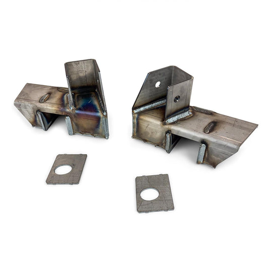 Jeep Grand Cherokee Rear Frame Brackets 1999-2004 WJ Clayton Off Road - Image 1