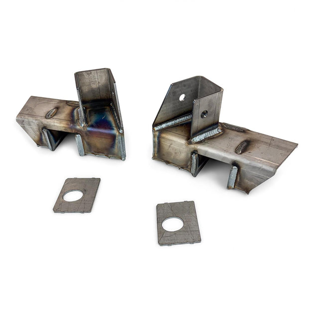 Jeep Grand Cherokee Rear Frame Brackets 1999-2004 WJ Clayton Off Road - Image 1