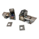 Jeep Grand Cherokee Rear Frame Brackets 1999-2004 WJ Clayton Off Road - Image 1
