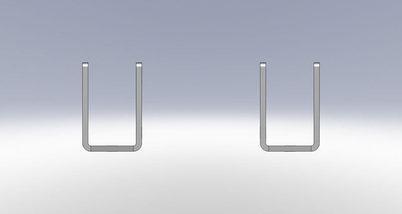 Jeep Grand Cherokee Unibody Frame Rails 99-04 WJ Clayton Off Road