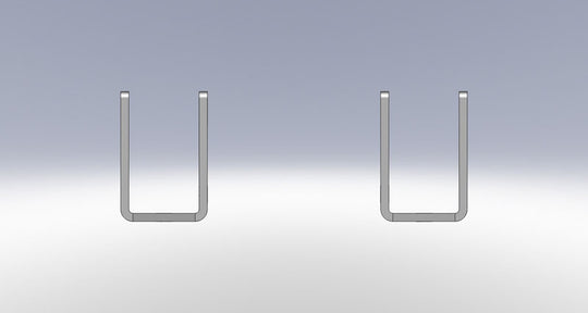 Jeep Grand Cherokee Unibody Frame Rails 99-04 WJ Clayton Off Road